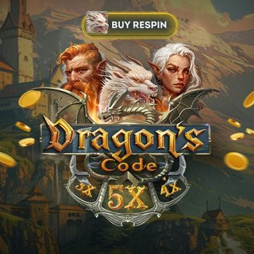 DragonsCode game cover