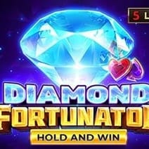 Diamond Fortunator Hold and Win icon