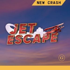 JetEscape game cover