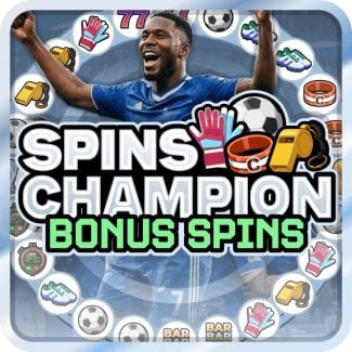 Spins Champion icon