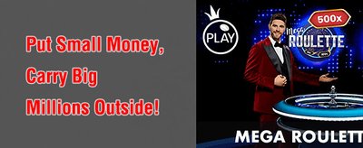 Fast Payouts, No Long Thing banner